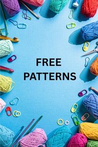 Free Knitting Patterns