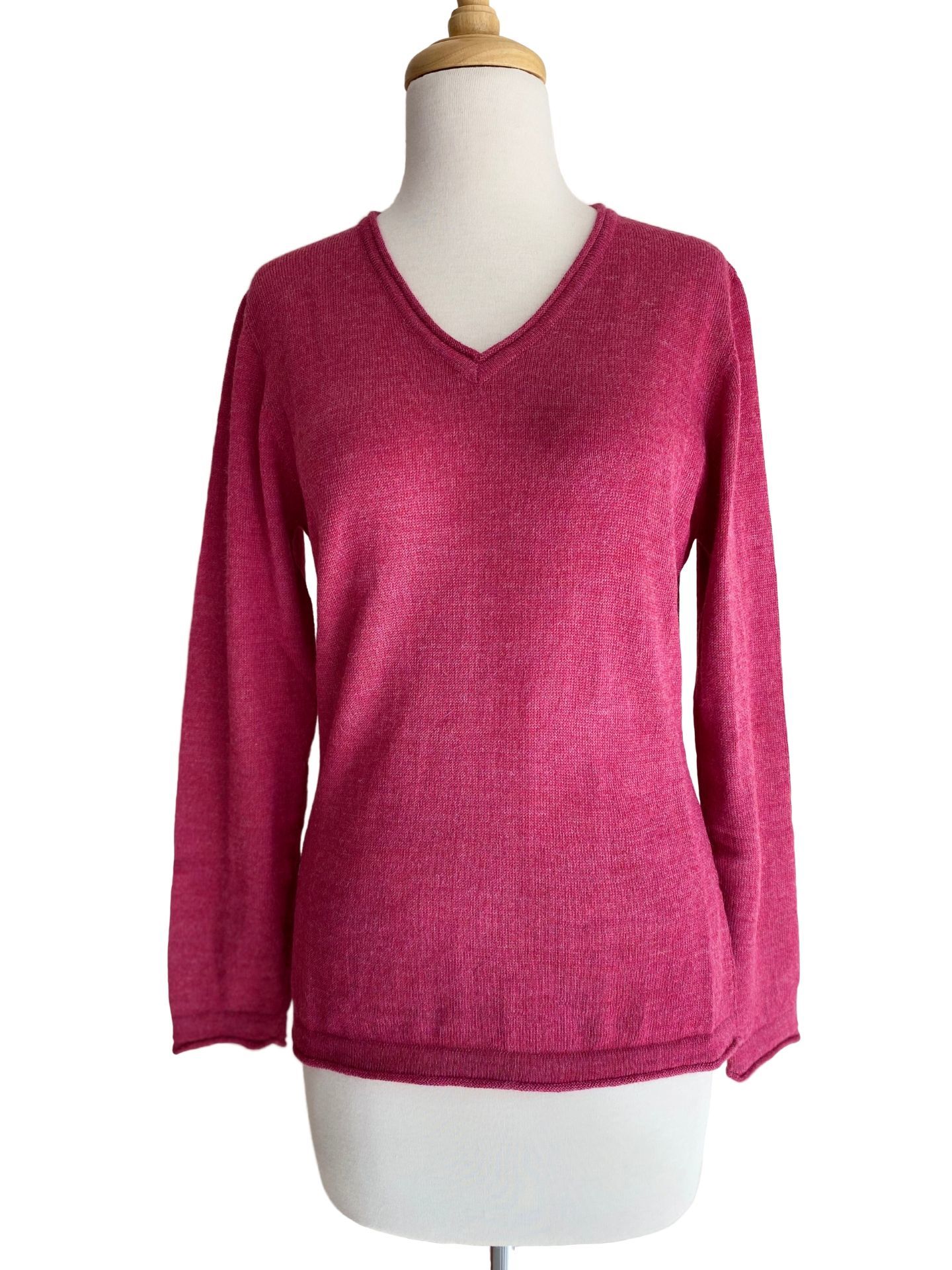 Briella Sweater Rose Pink - 1