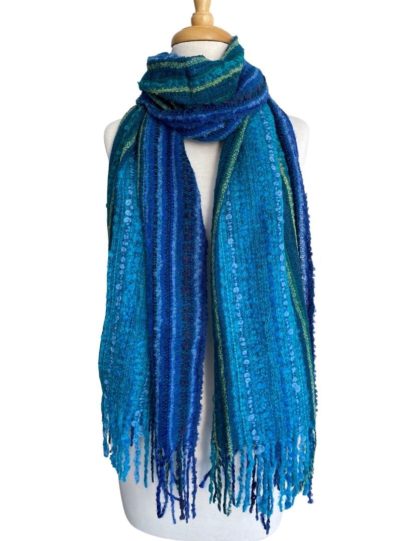 Zoila Shawl/Scarf Spring - 2