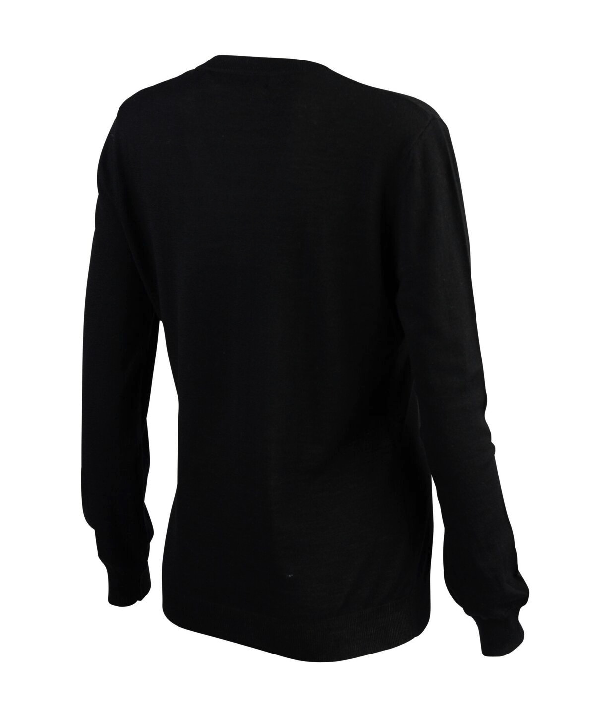 Leura V-Neck Sweater - Black - 2