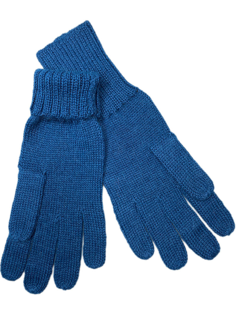 Avery Gloves - Teal - 2