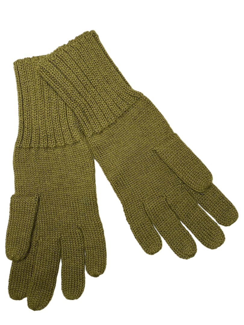 Avery Gloves - Olive - 1