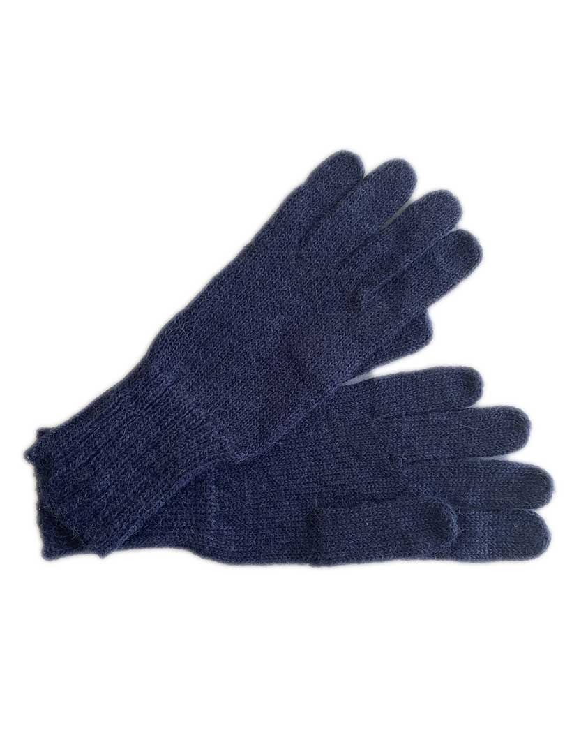 Shannon Gloves - Navy - 1