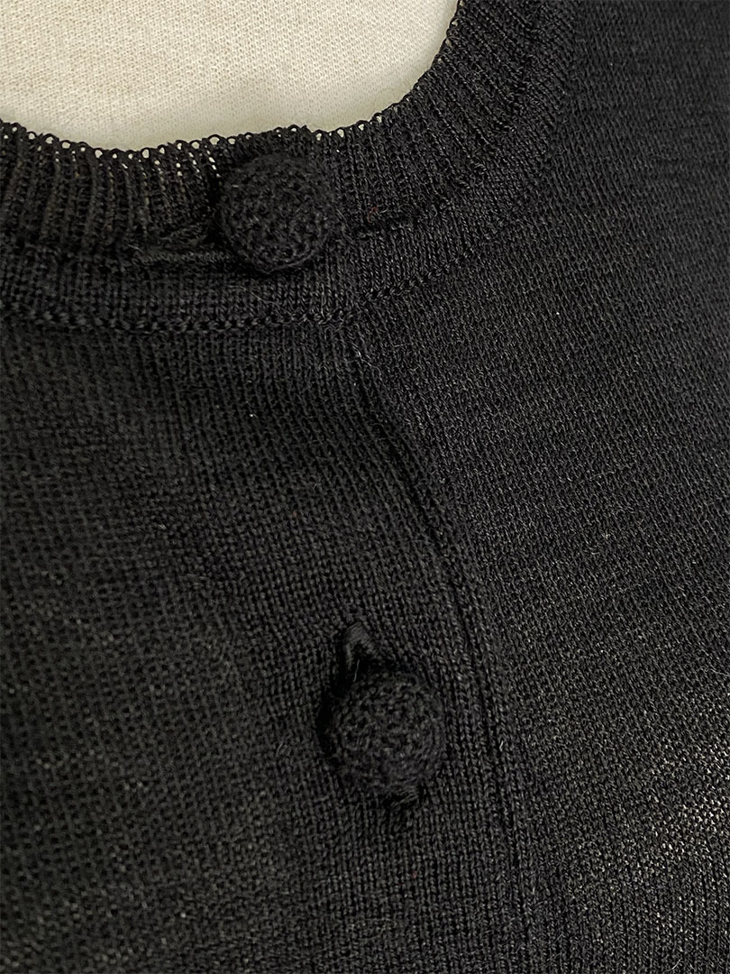 NEW - Sharon Cardigan - Black - 3