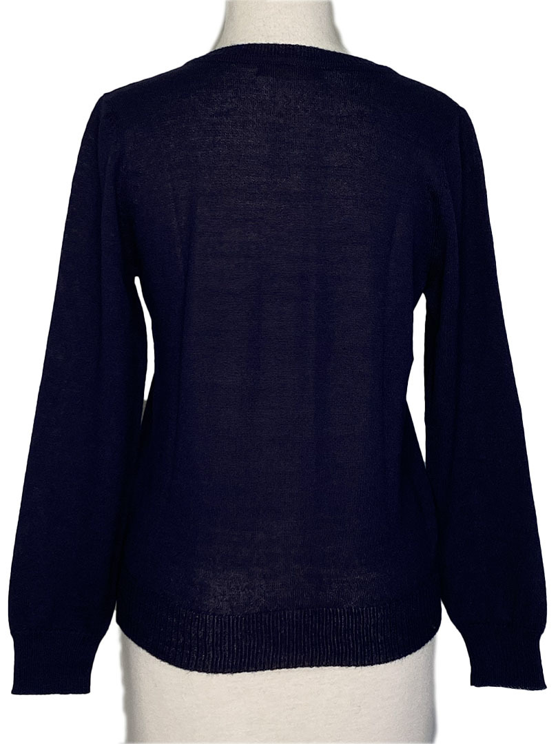 NEW - Sharon Cardigan - Navy - 2