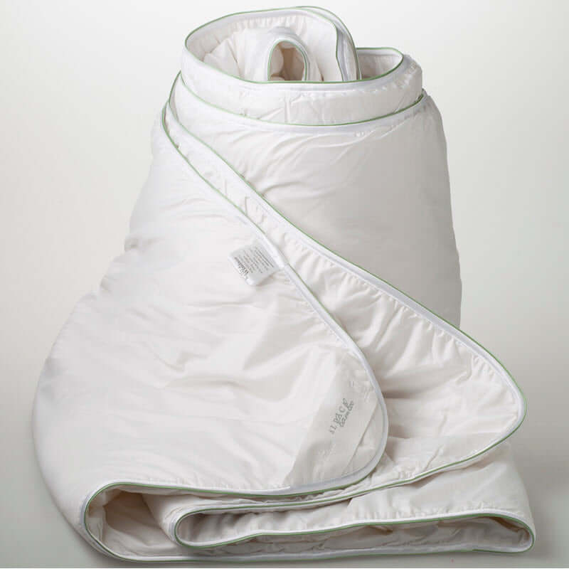 Alpaca Bamboo Comfort Topper - King Single - 2
