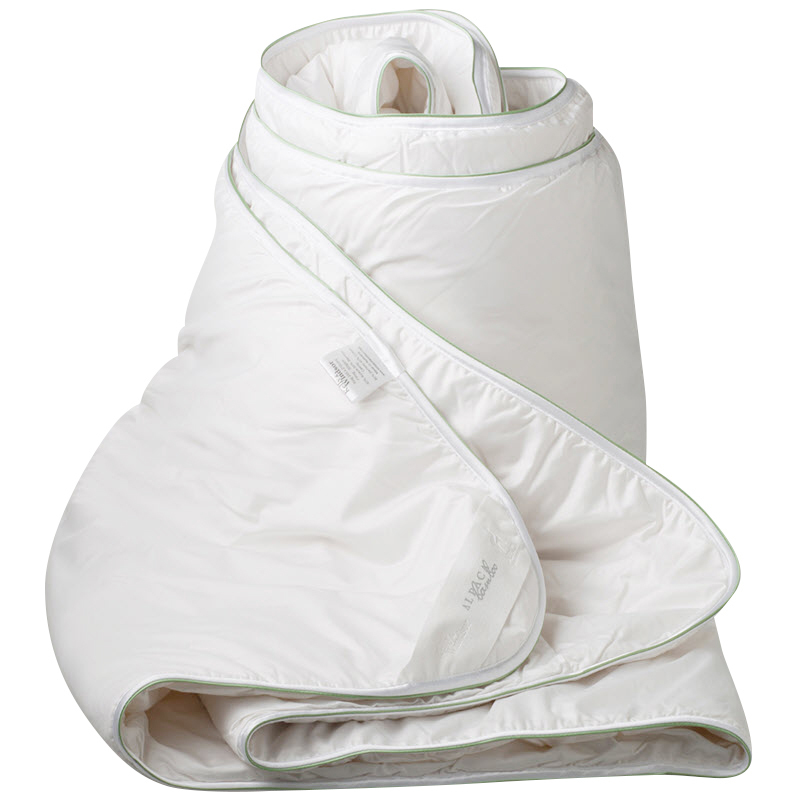 Alpaca Bamboo Quilt - Summer 400gsm - Super King - 2