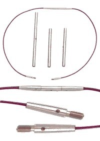 Interchangeable Needle Cable Connectors - 1